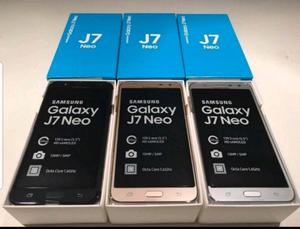 Samsung galaxy j7 neo nuevo libre 0km