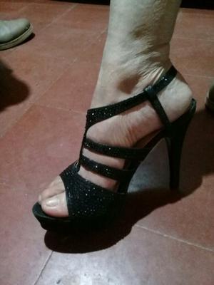 Sandalias de fiesta