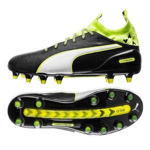 VENDO BOTINES PUMA EVOTOUCH 1 FG CUERO PROFESIONALES