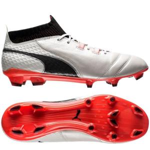 botines puma cuero