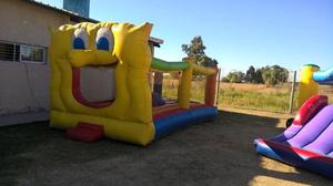 VENDO INFLABLE BOB ESPONJA