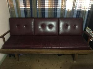 VENDO SILLON CAMA DE 1 O 2 PLAZAS