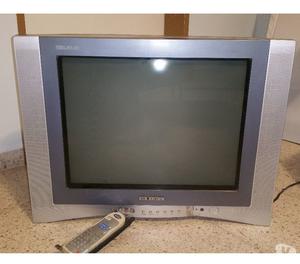 VENDO TELEVISOR 21 PULGADAS PANTALLA PLANA MARCA KEN BROWN