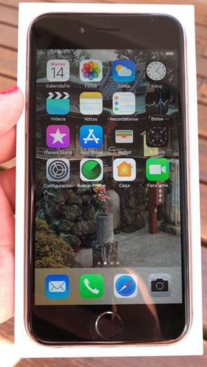 Vendo Iphone 6 32 GB impecable