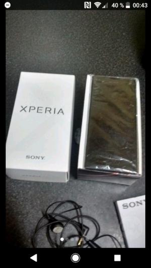 Vendo Sony Xperia xa1 impecable con poco uso no permuto