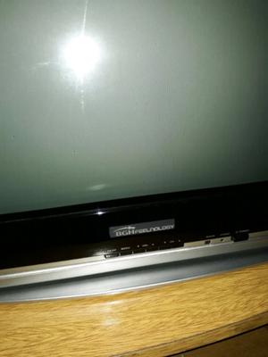 Vendo Tv BGH 21 pulgadas + mesita