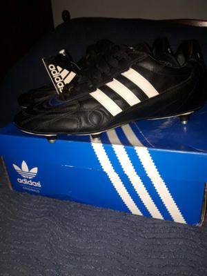 Vendo botines adidas sin uso