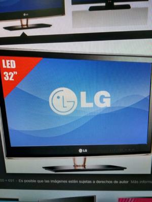 Vendo led LG