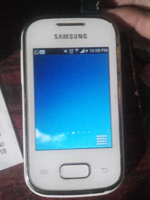 Vendo samsung pocket