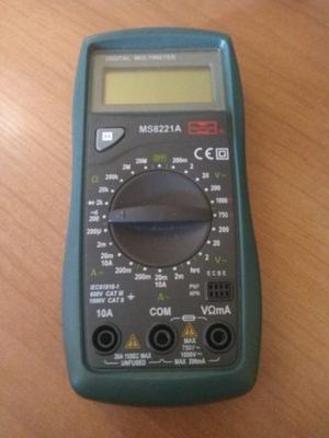 Vendo tester Mastech MSA