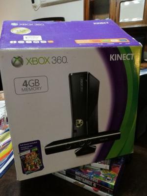 XBOX 360 impecable con juegos