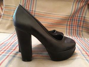 Zapatos negros ♥