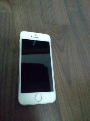 iPhone 5s (como nuevo)