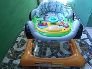 Andador auto Infanti