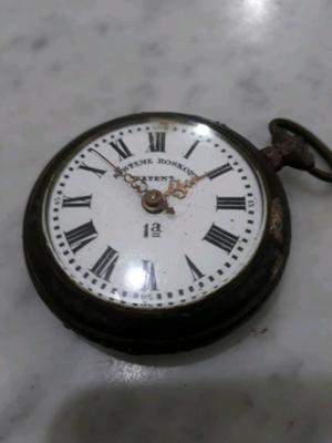 Antiguo RELOJ Patent