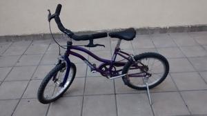 Bicicleta nena Rod 16