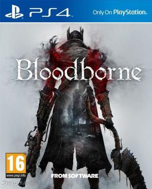 Bloodborne juego impecable