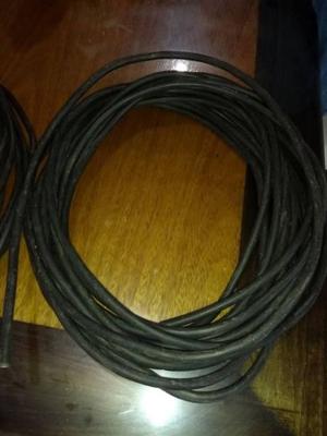 CABLE TIPO TALLER DE 2 X 2,5 NORMALIZADO INDUSTRIA ARGENTINA