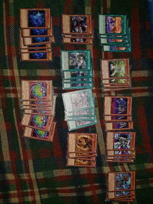 Cartas de yugioh