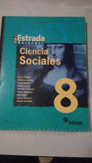 Ciencias sociales 8