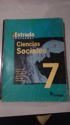 Ciencias sociales (manual)