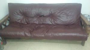 Futon 2x1,5 extendido 