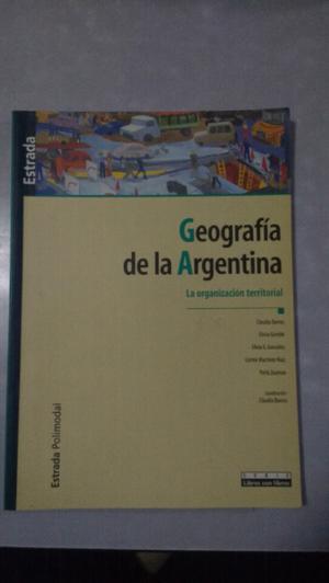 Geografia de la argentina