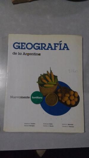 Geogrqfia de la argentina