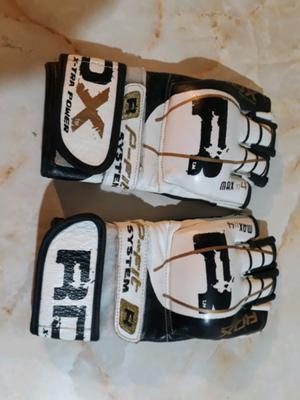 Guantes vale todo semi nuevos