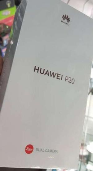 HUAWEI P20 Y P20 PRO 128GB!!- EXCELENTES EQUIPOS - WS