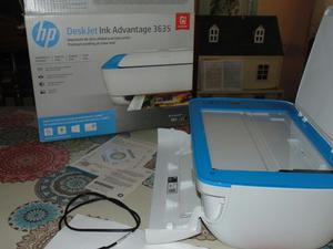 Impresora HP nueva, sin uso
