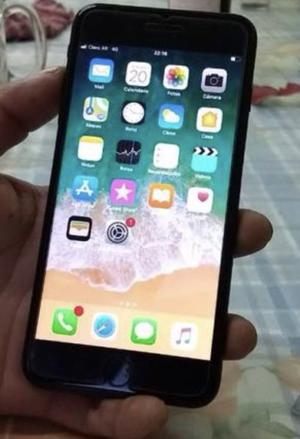 Iphon 7 plus 256Gb Jetblack