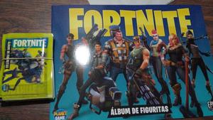 LLEGARON LAS FIGUS DEL FAMOSO JUEGO FORTNITE