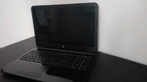 Notebook HP impecable