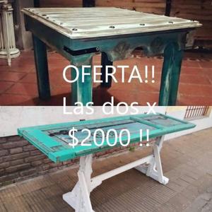 OFERTA DE FIN DE SEMANA!!