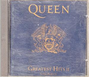 Queen - greatest hits II cd