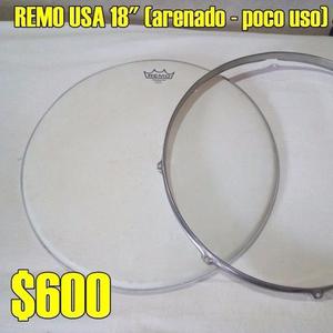 Remo Usa Ambassador 18 - Casi Nuevo