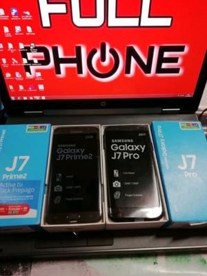 Samsung j7 pro y prime2