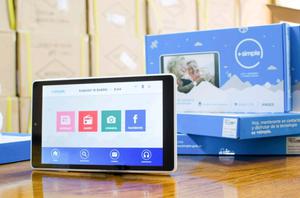 Tablet 7' Nueva en caja