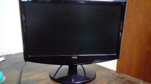 Televisor LCD 17 pulgadas AOC