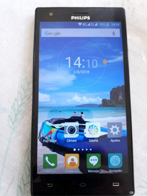 Vendo Celular Philips S616 Dual Sim