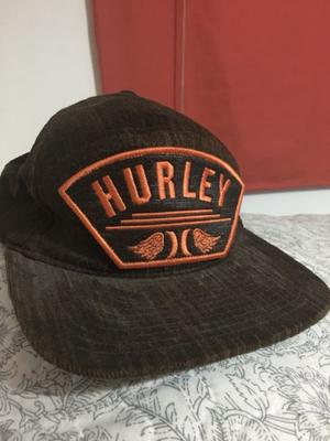 Vendo Gorra Hurley