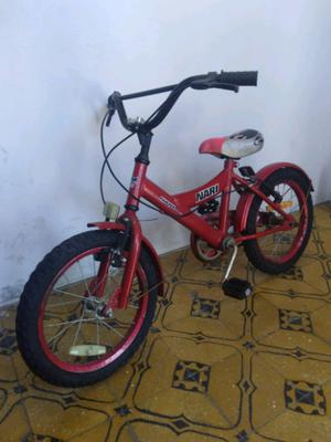 Vendo bici rod 16