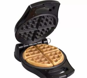 Wafletera Blanik Waffle Maker Nueva