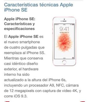 iPhone SE 16GB