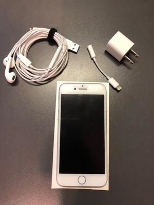 iPhone gb silver liberado