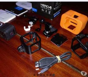 vendo gopro hero4 session