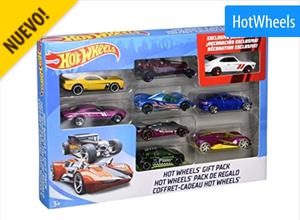 Auto Hot Wheels Pack x10