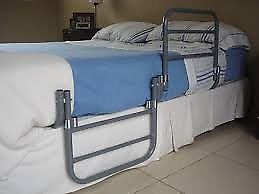 Barandilla de soporte para cama