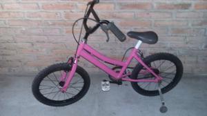 Bicicleta rodado 16